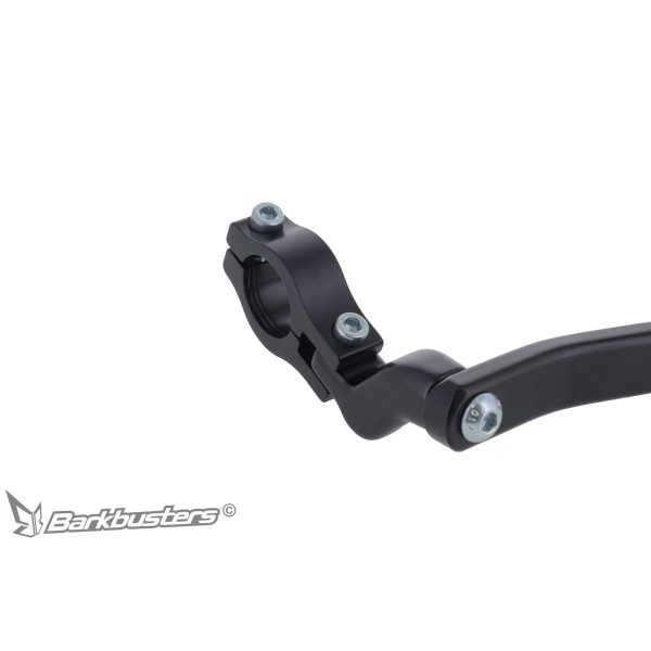 BarkBusters BB Hardware Kit-two point mount for Yamaha MT-07 '25-